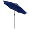 Flash Furniture Navy 9 FT Round Umbrella - Crank and Tilt Function GM-402003-NVY-GG - alternate 7